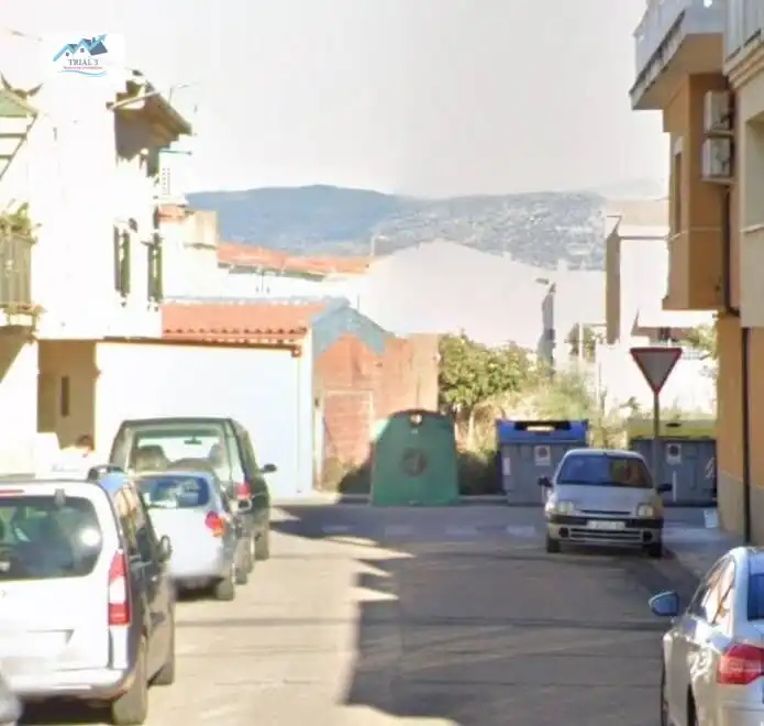 Vista exterior de Piso en venta en Moraleja