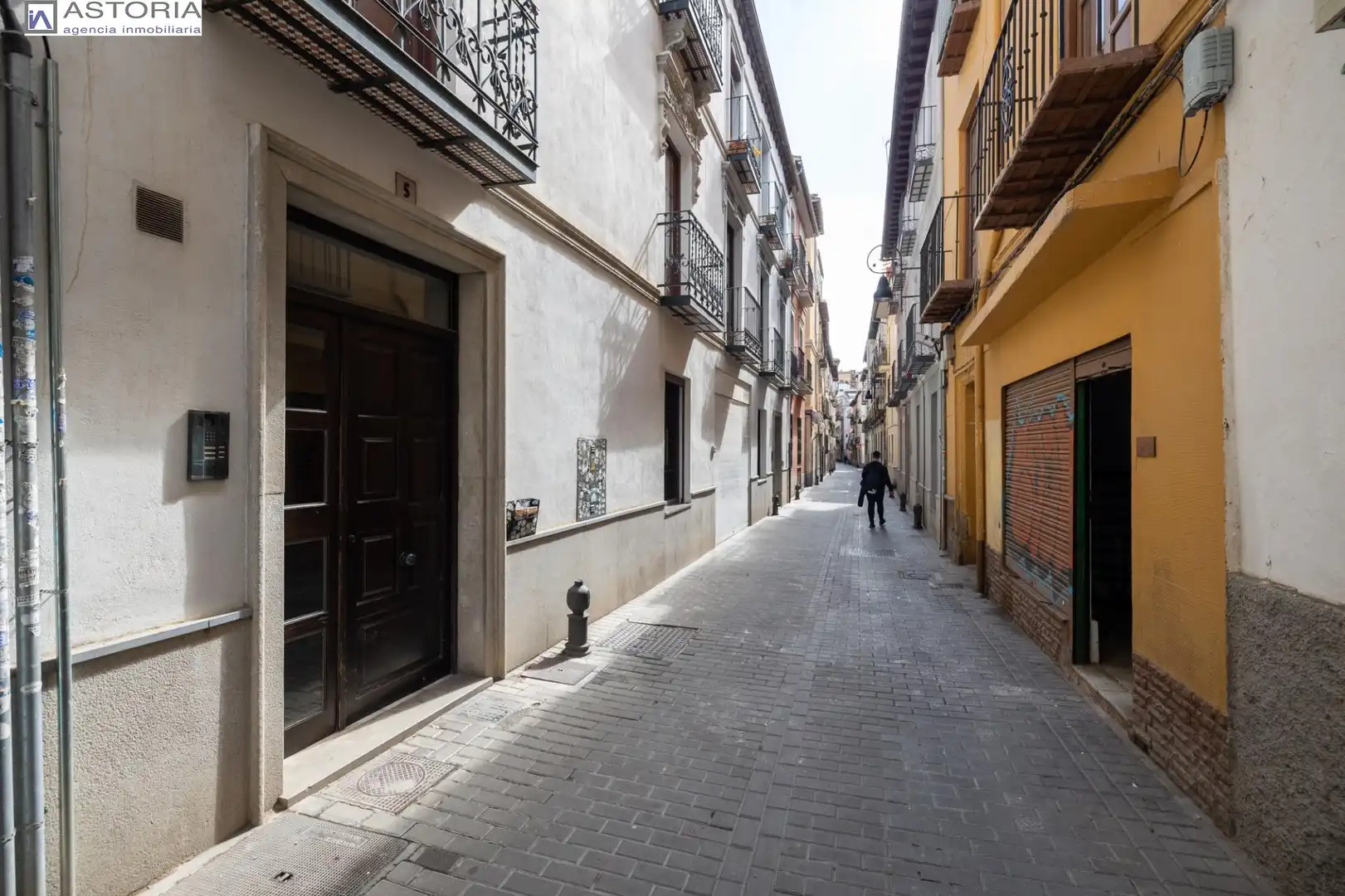 Aparcament en venda a Calle san jacinto 5, imagen 4