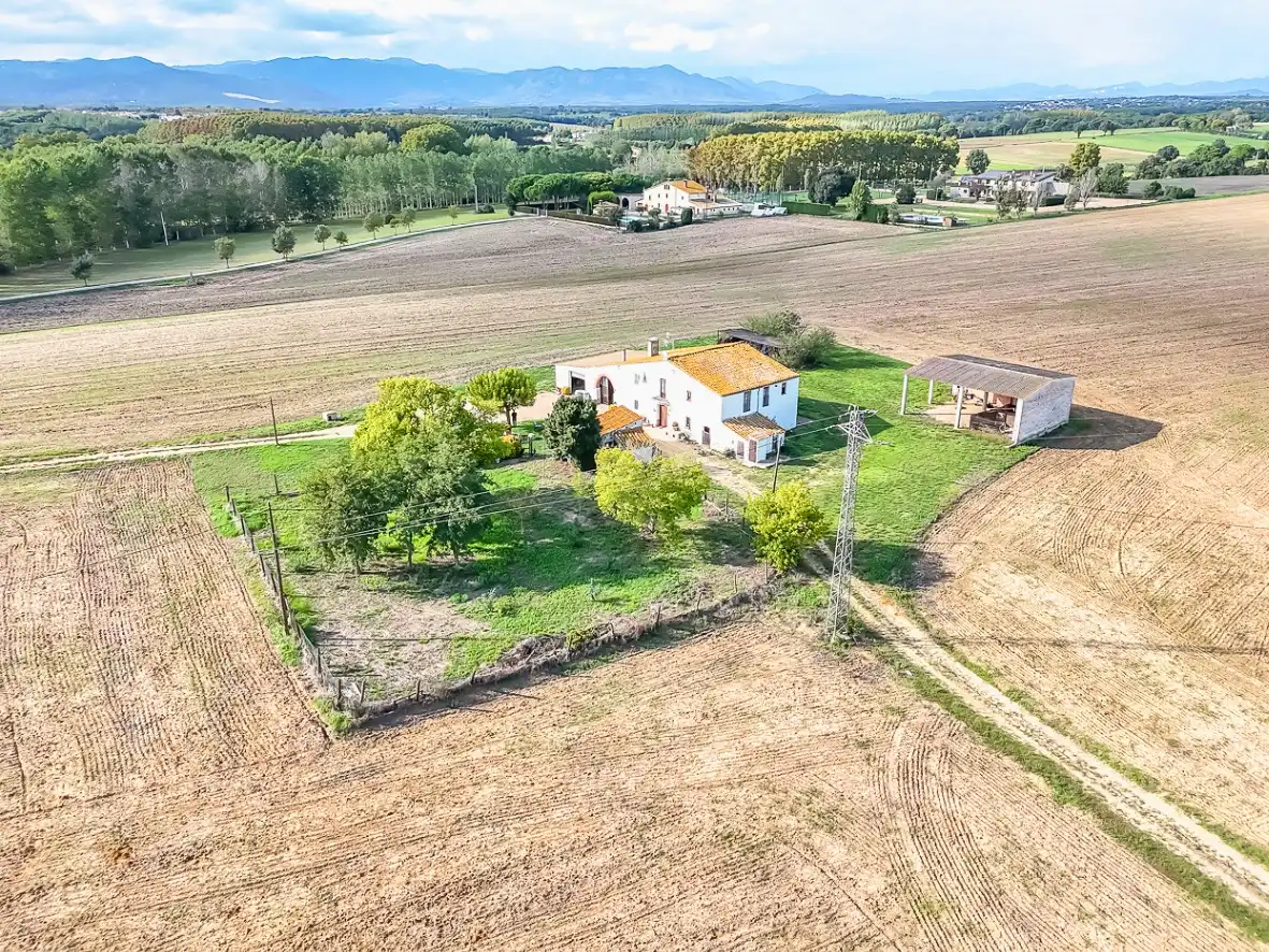Finca rústica en venta en Sils