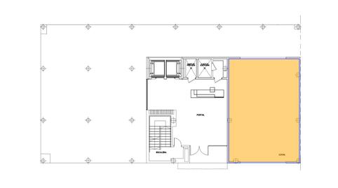 Photo 4 of Building for sale in Calle Cruz Roja de León, 10, Centro Ciudad, León