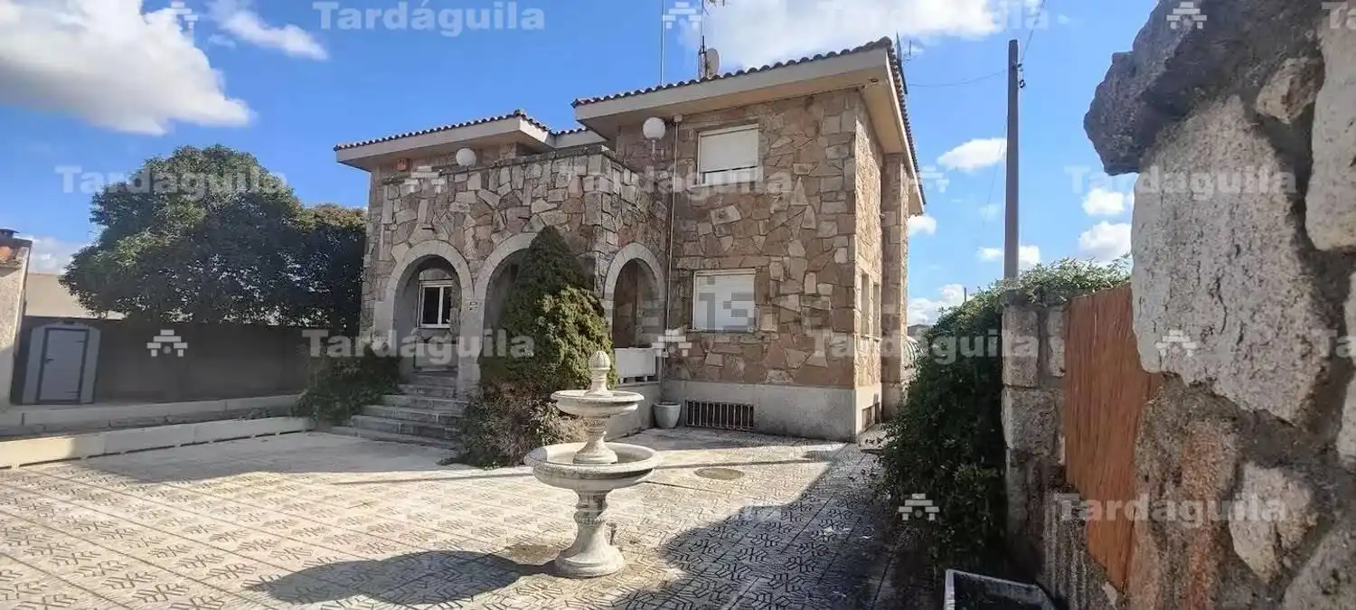 Haus mit Pool zum Verkauf in Calzada de Valdunciel, imagen 2