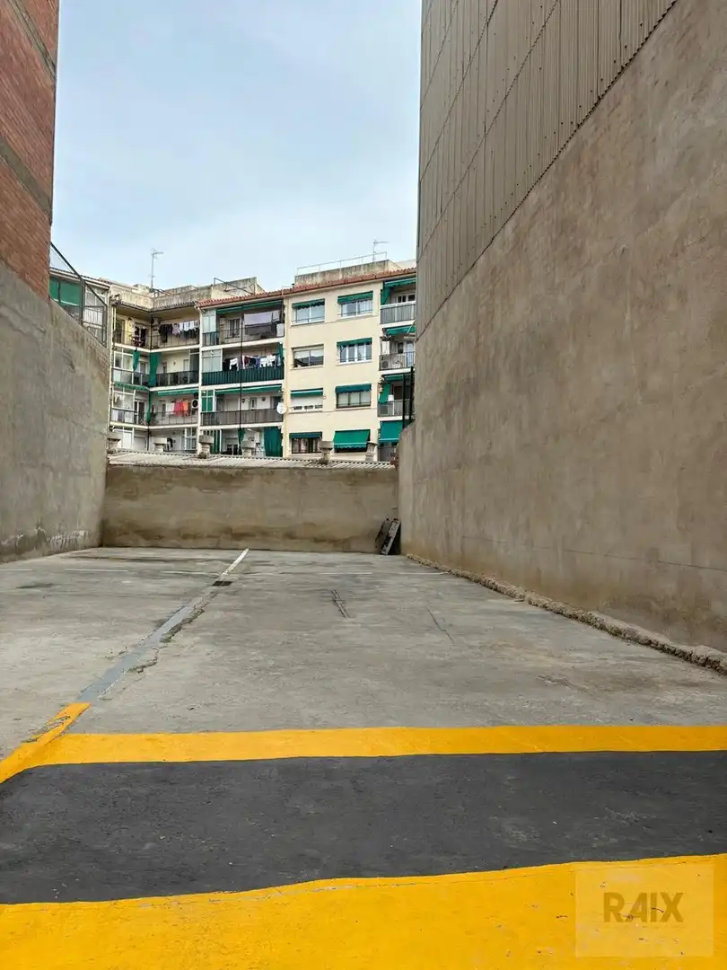 Parking de Residencial en venta en Terrassa