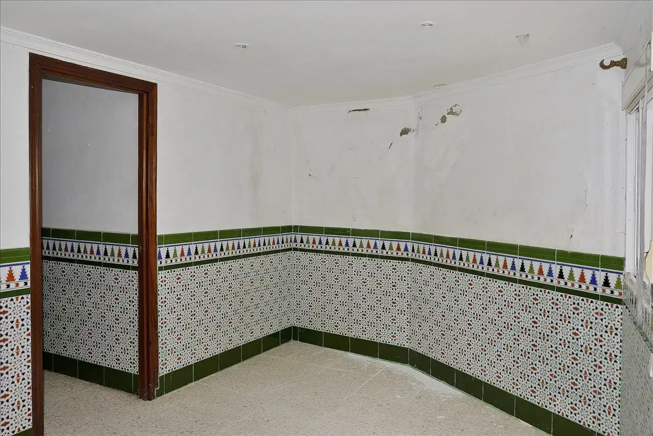 Baño de Casa o chalet en venta en San García