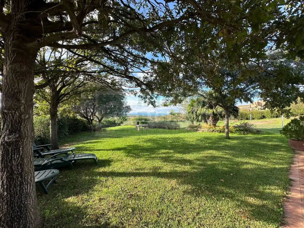 Jardí de Casa o xalet en venda en Ultramort amb Aire condicionat, Calefacció i Jardí privat