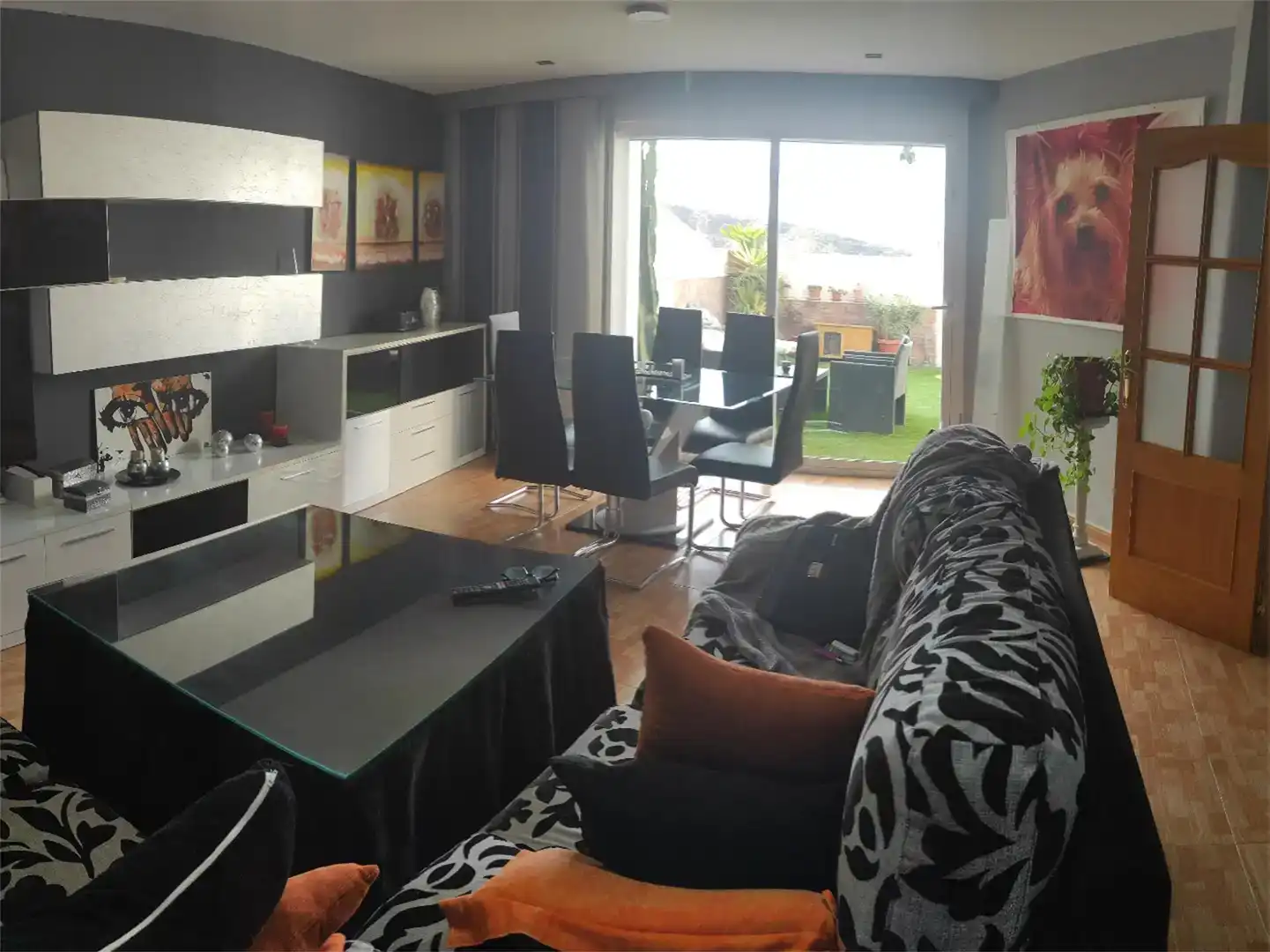 Wohnzimmer von Haus oder Chalet zum Verkauf in Macael, Almería