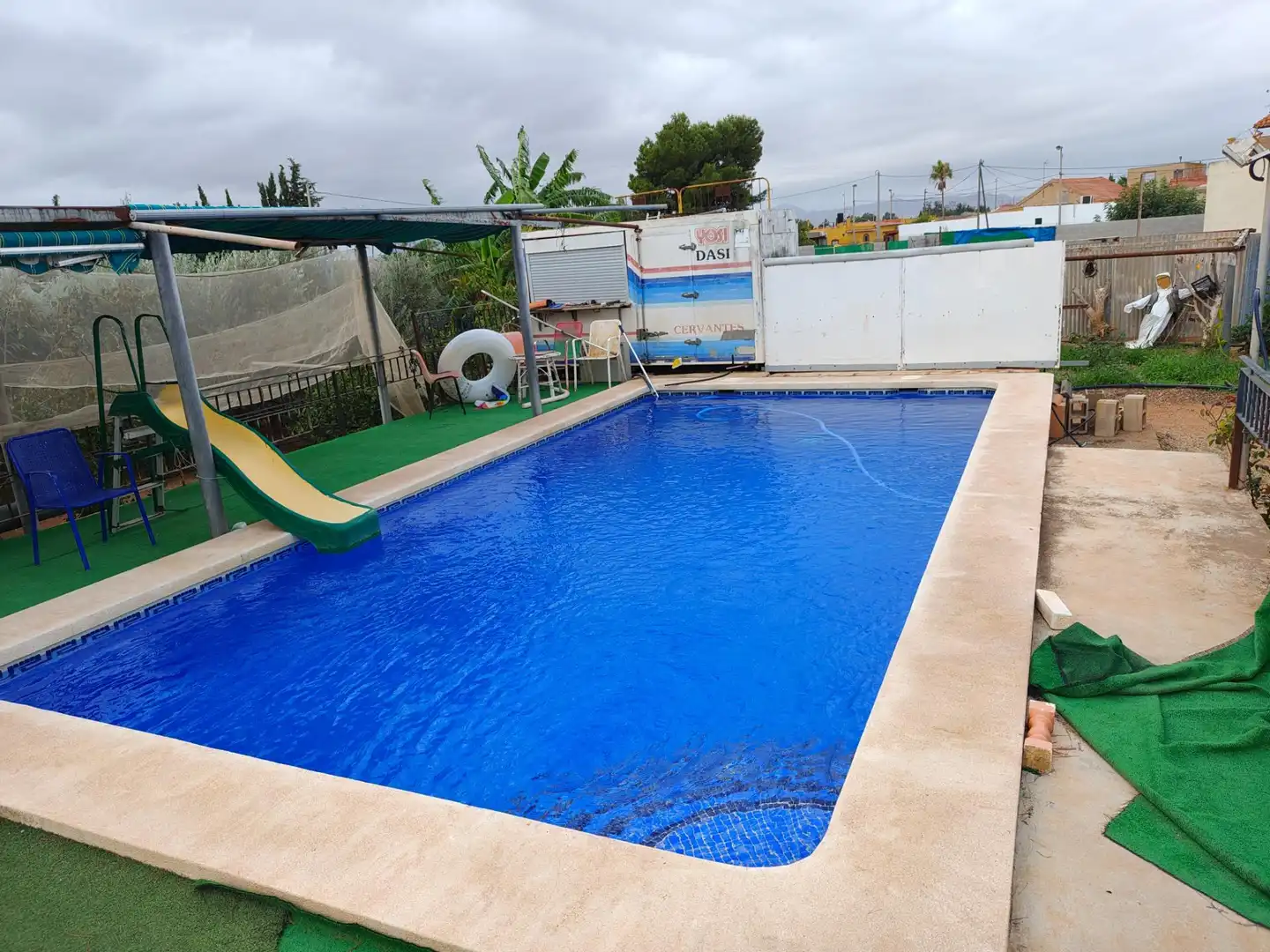 Terreno residencial en venta en Pedanías Oeste