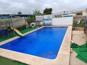 Terreny residencial en venda a Pedanías Oeste