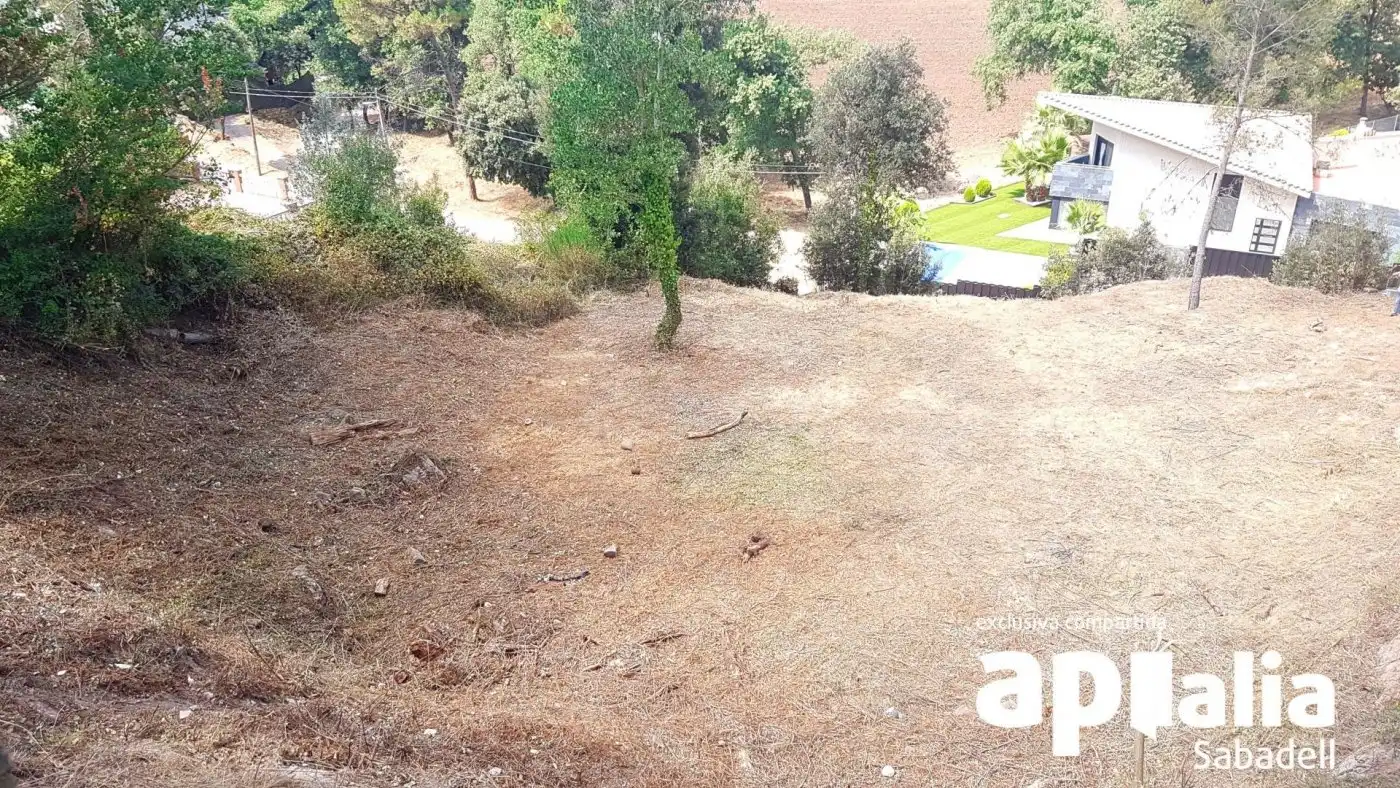 Terreno residencial en venta en Sentmenat, imagen 3