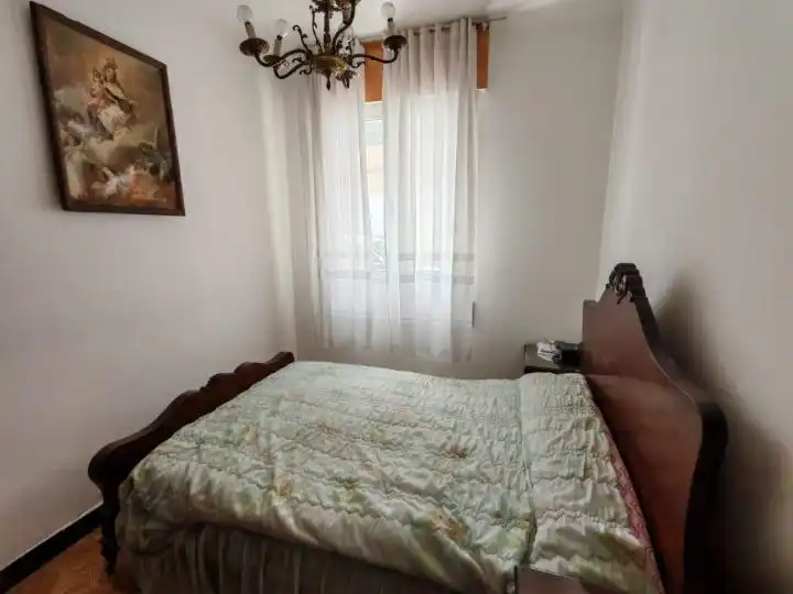 Bedroom of Ground floor for sale in Vigo   with Terrace and Storage room