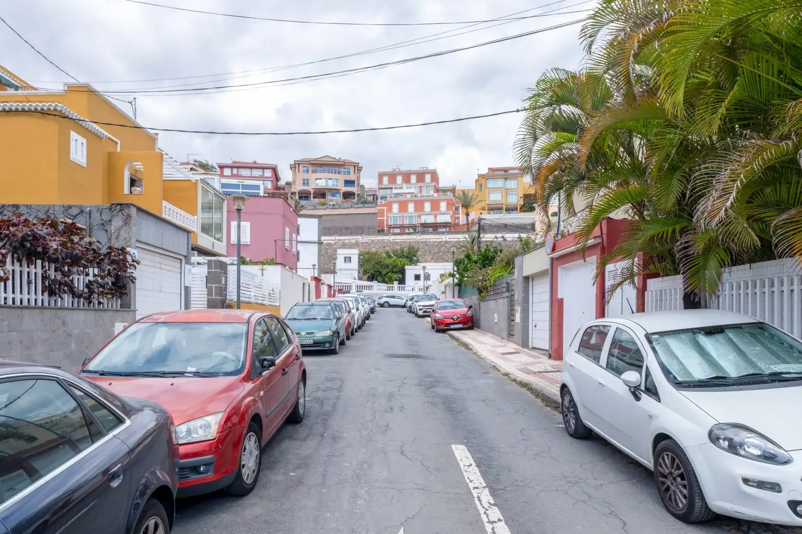 Exterior view of Detached homes for sale in Las Palmas de Gran Canaria  with Private garden, Terrace and Storage room