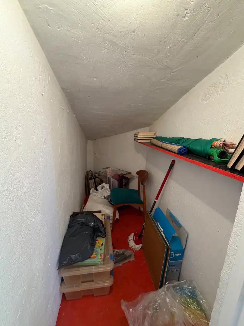 Wohnung zum Verkauf in Valladolid mit Heizung, Abstellraum und Möbliert