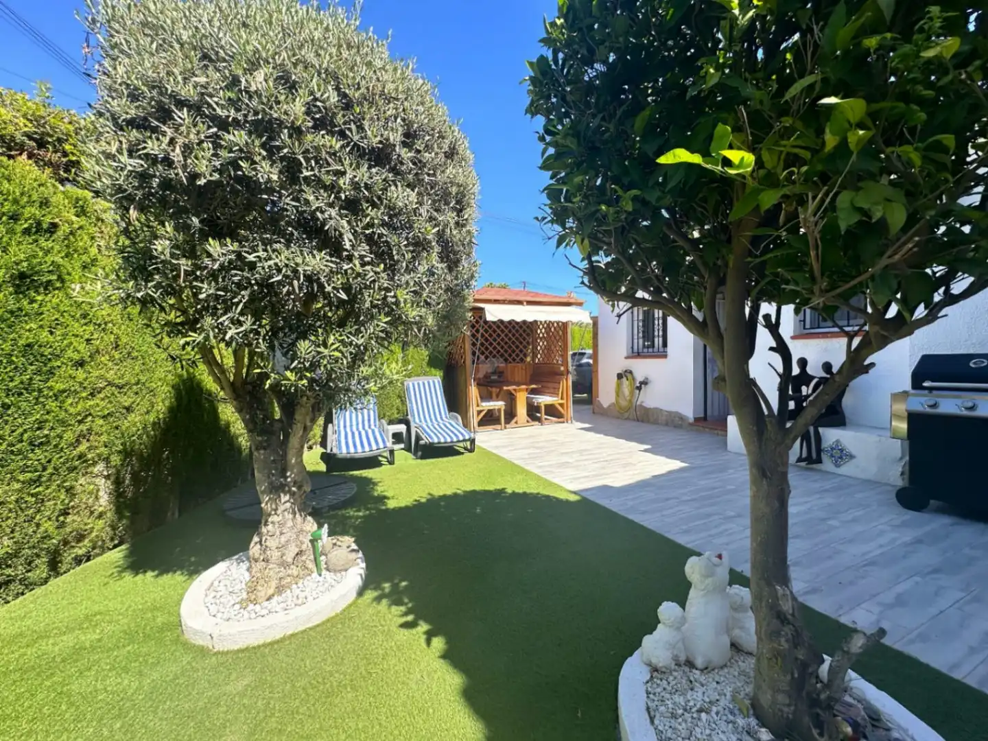 Semi-detached house with terrace for sale in Pinar del Advocat - Cometa, imagen 31