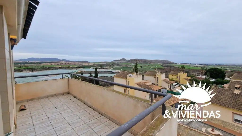 Xalet amb terrassa en venda a Vera Ciudad, imagen 4