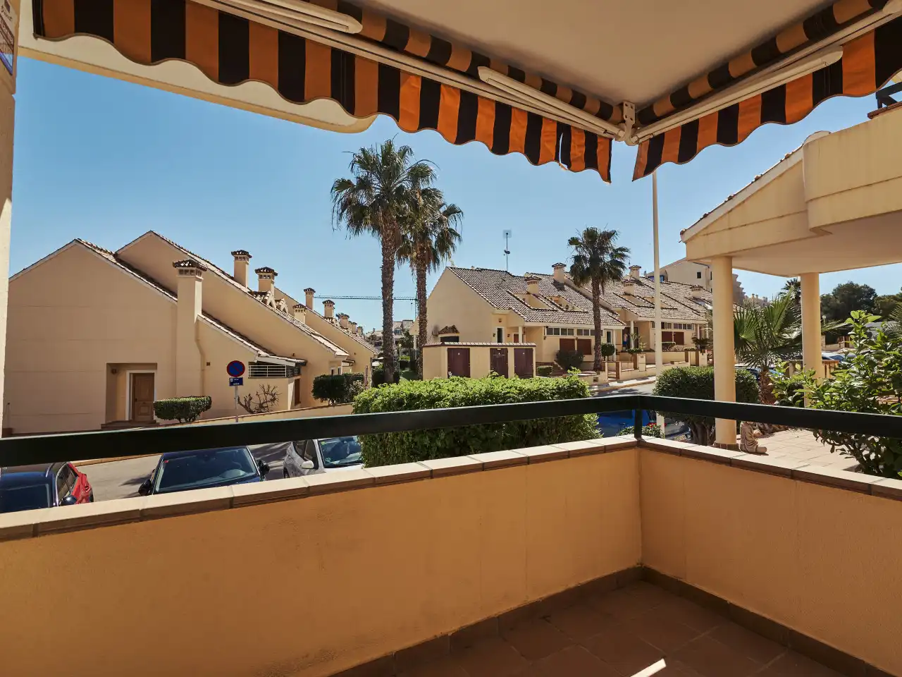 Terraza de Apartamento en venta en Orihuela con Aire acondicionado, Calefacción y Terraza