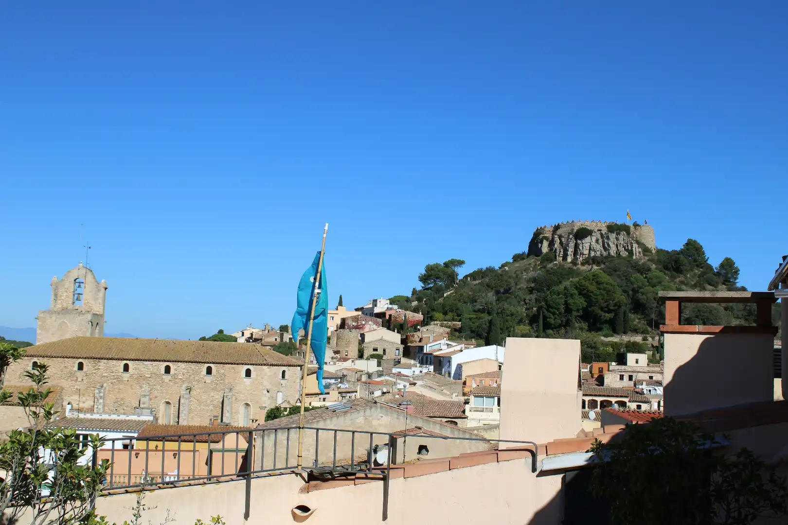 Casa a schiera con terrazza in vendita a Begur pueblo, imagen 25