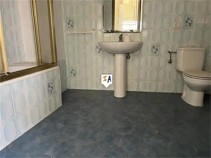 Baño de Apartamento en venta en Luque con Internet
