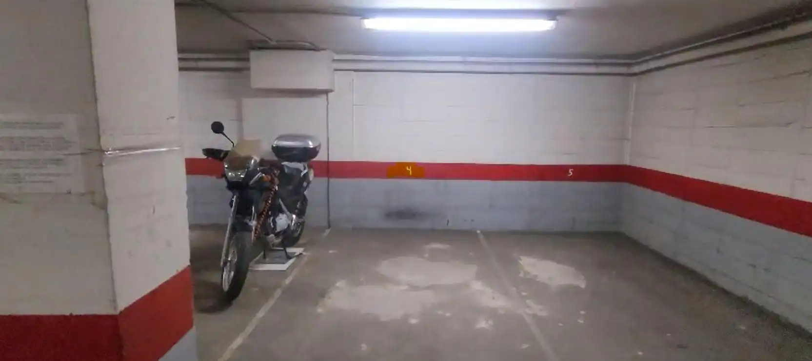 Einzelparkplatz zum Verkauf in Centro, imagen 6