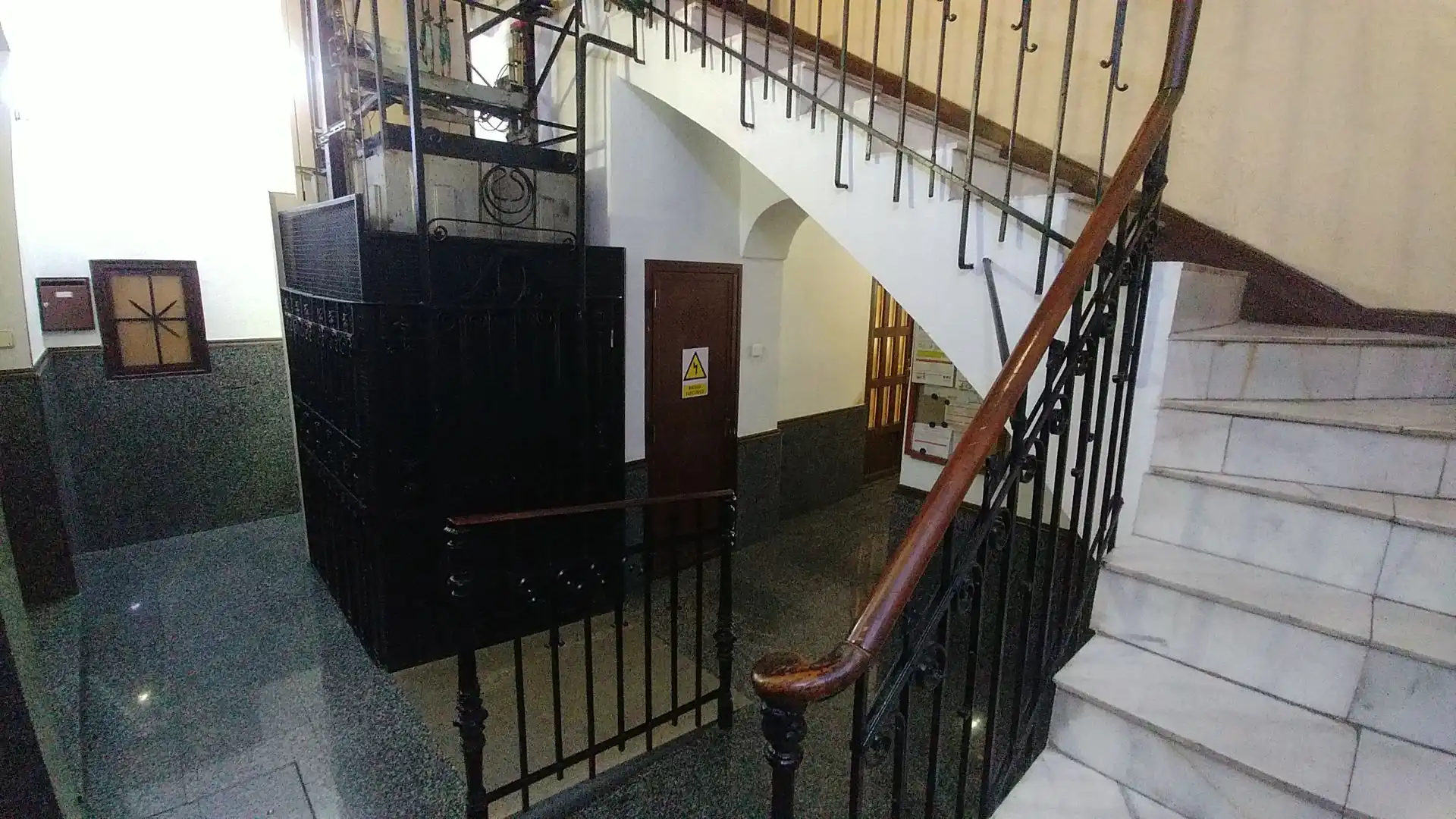 Wohnung zur Miete in Madrid mit Heizung und Möbliert