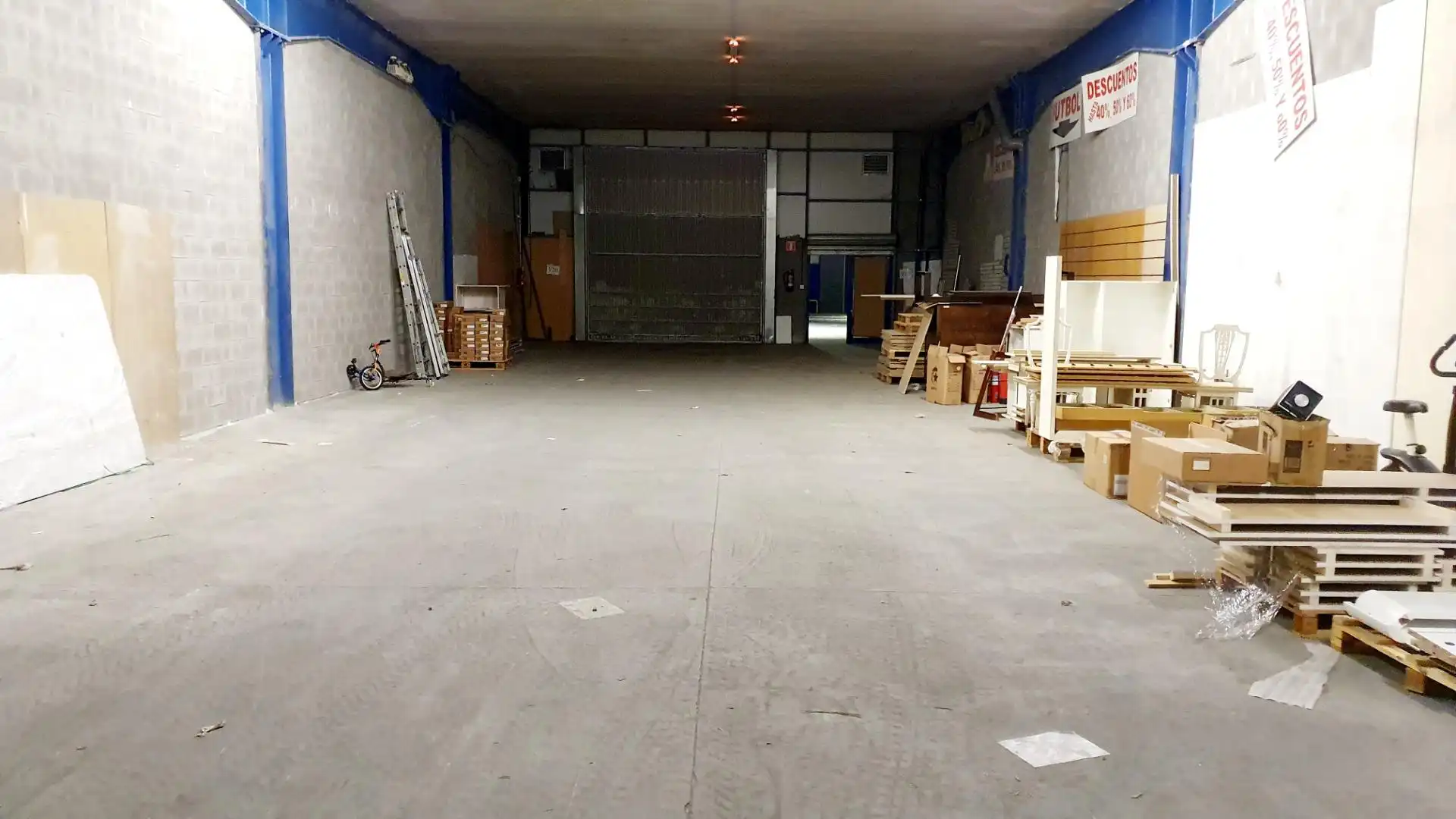 Nave industrial in vendita a Arteagabeitia - Retuerto - Kareaga, imagen 2