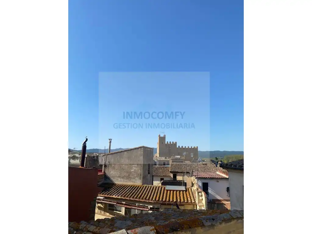 Exterior view of Commercial properties for rent in La Bisbal d'Empordà