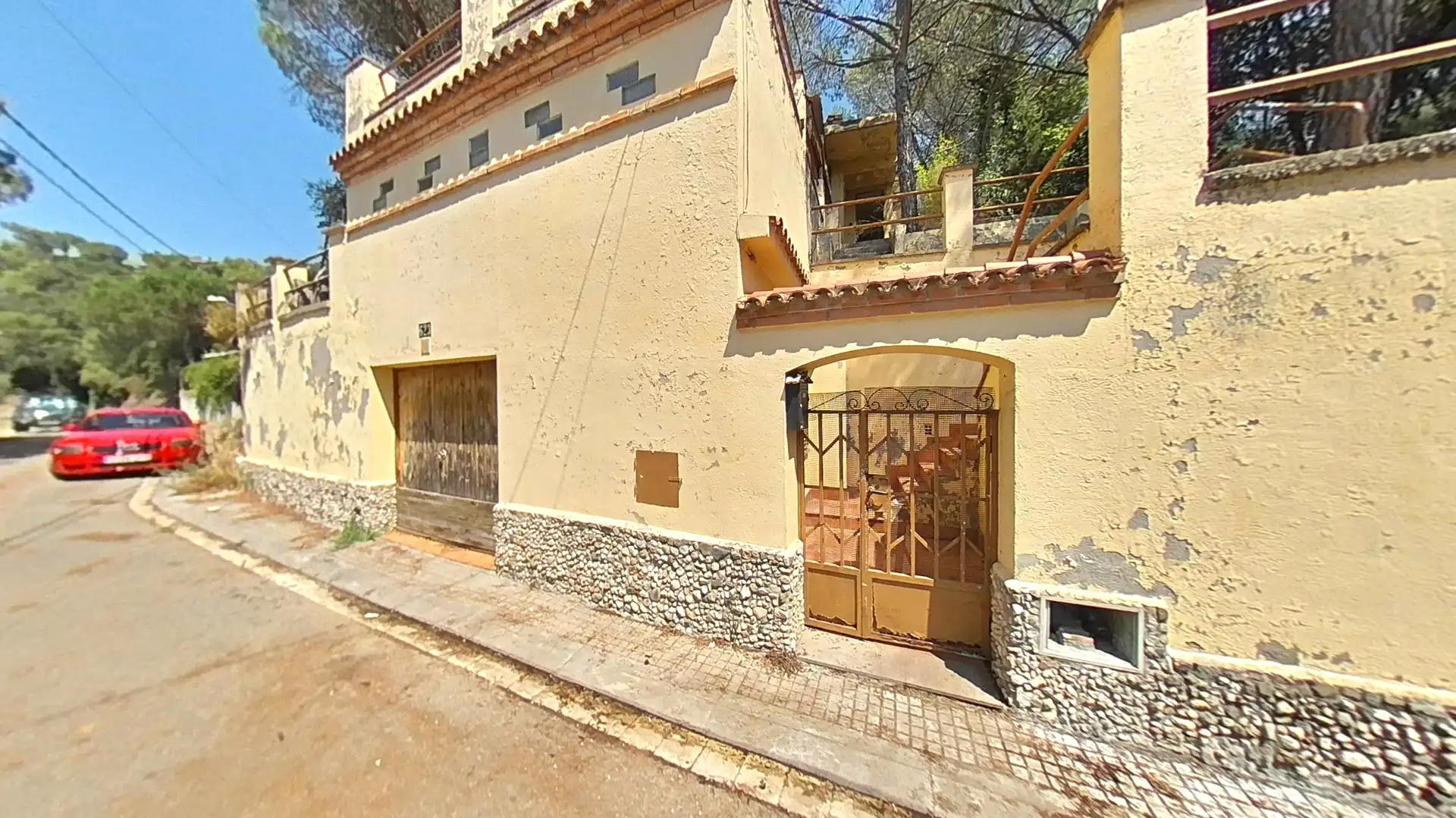 Casa con jardín en venta en Piera