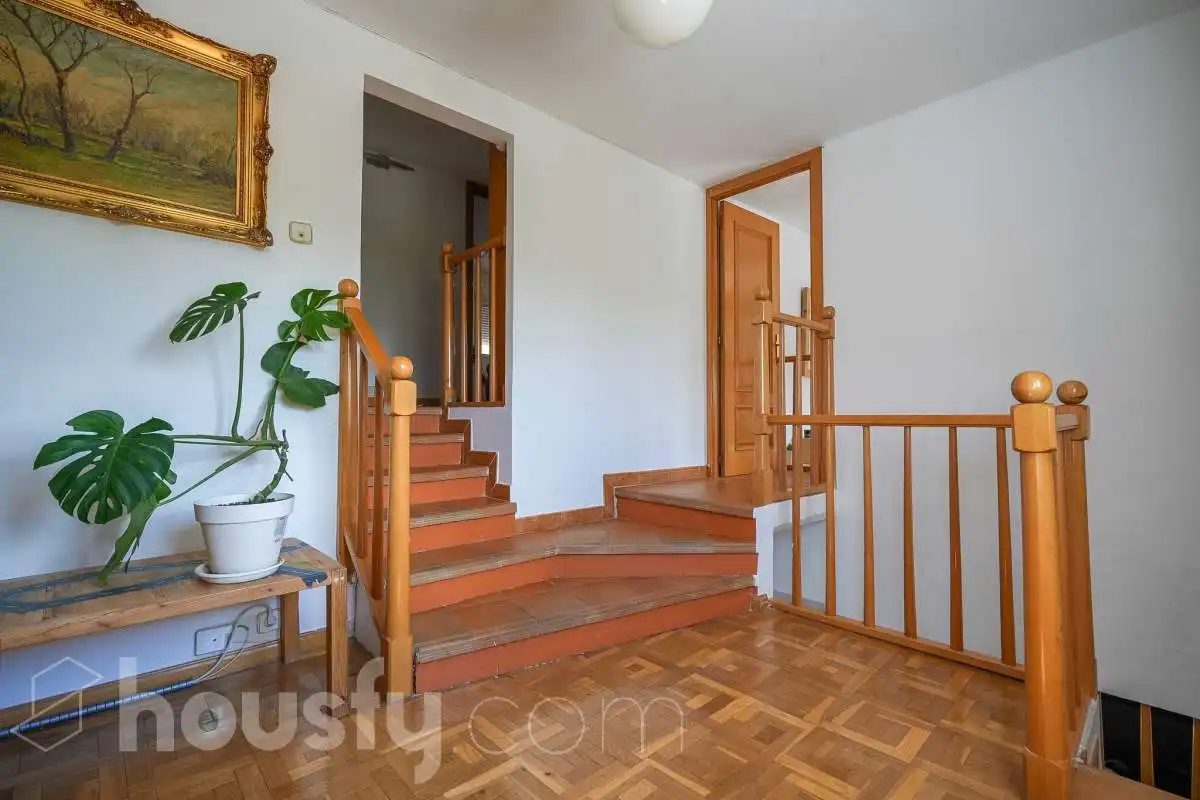 Casa o xalet en venda en Pozuelo de Alarcón amb Aire condicionat, Calefacció i Jardí privat