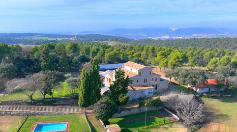 Foto 4 de Finca rústica en venda a Diseminado Mas Les Quingles, 16, Calders, Barcelona