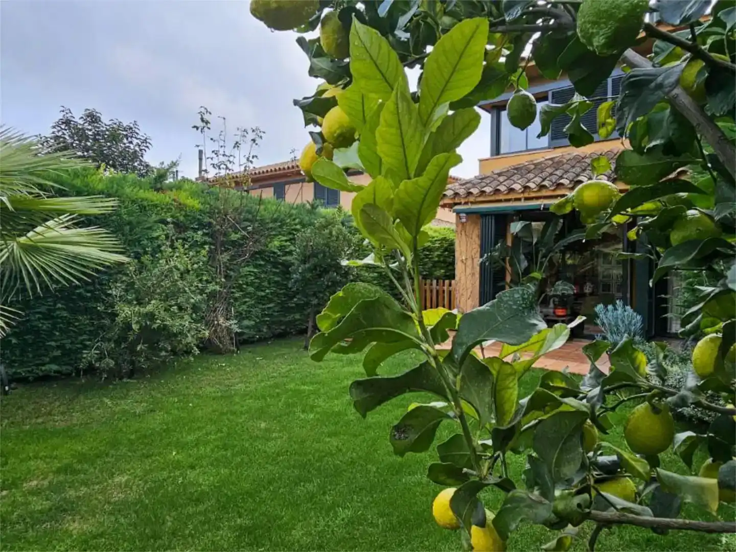 Jardín de Piso en venta en Navata con Aire acondicionado, Jardín privado y Trastero