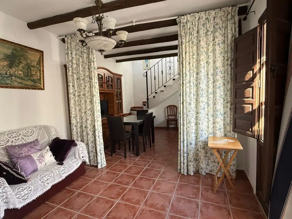 Casa o chalet en venta en Canillas de Aceituno con Aire acondicionado, Terraza y Balcón