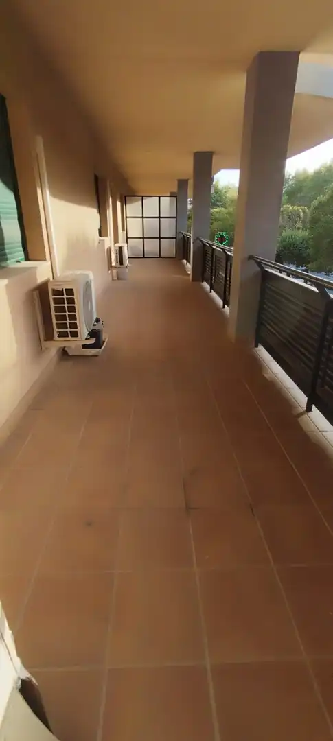 Oficina de alquiler en Cáceres con Aire acondicionado y Terraza