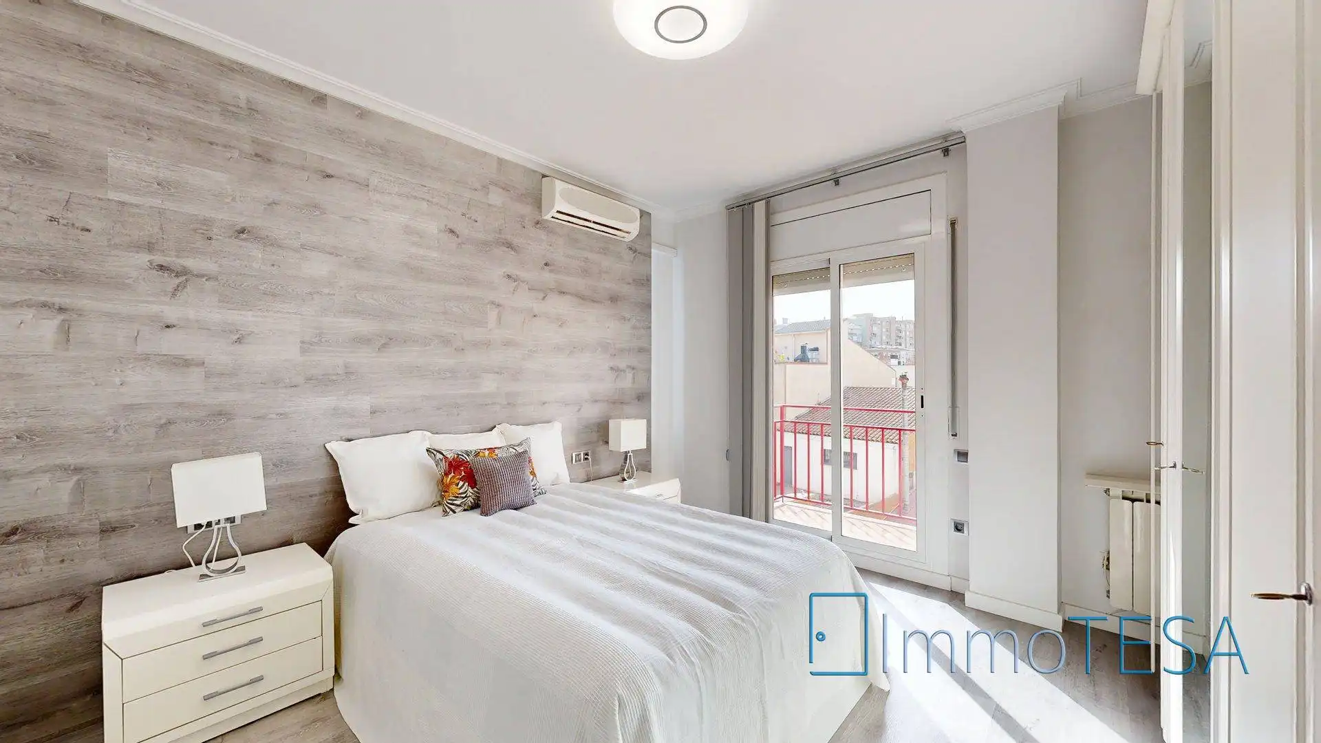 Flat with terrace for sale in Parc d’Europa, imagen 31