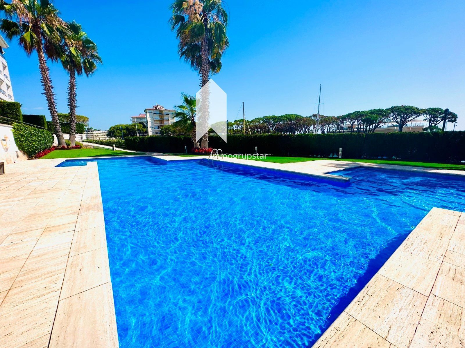 Piscina de Casa o chalet en venta en Castell d'Aro, Platja d'Aro i s'Agaró con Aire acondicionado, Calefacción y Parquet