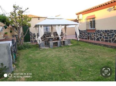 Villa con giardino in vendita a Las Lagunas - Campano