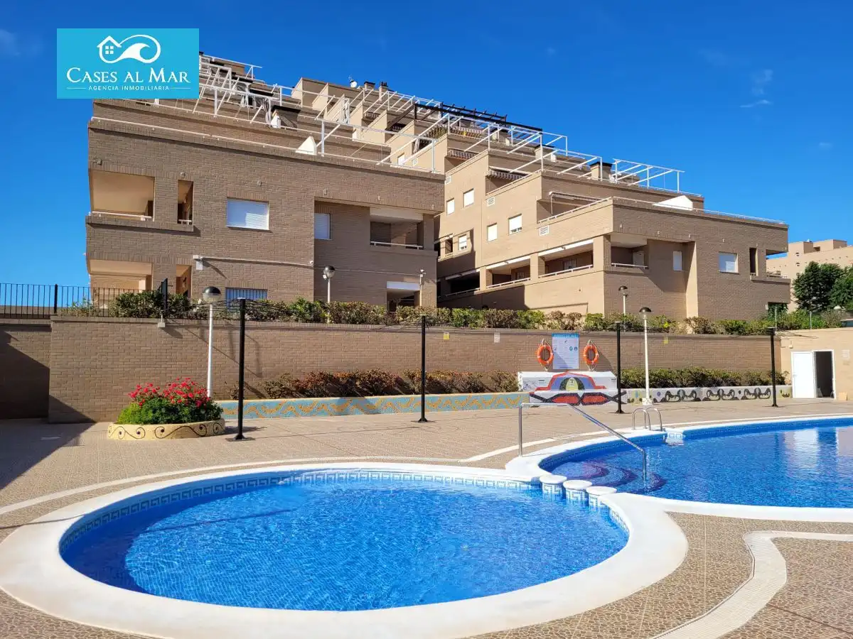 Apartment mit Pool zum Verkauf in CENTRAL 52