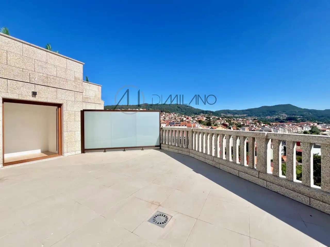 Terraza de Ático en venta en Moaña con Calefacción y Terraza