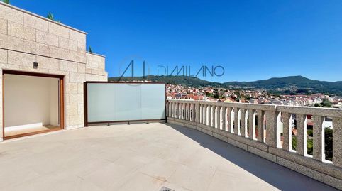 Foto 4 de Ático en venta en Fragata Navas de Tolosa, Moaña, Pontevedra
