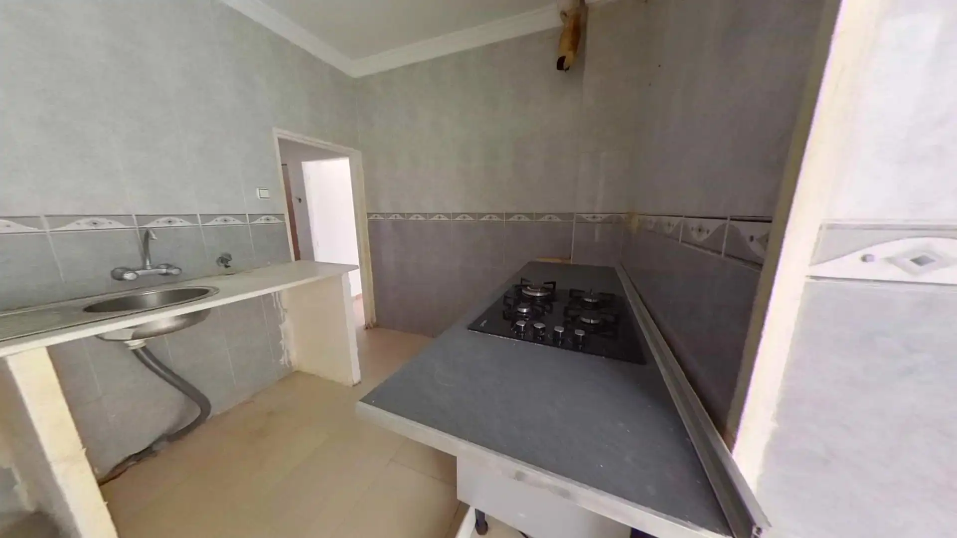 Cocina de Piso en venta en El Puerto de Santa María