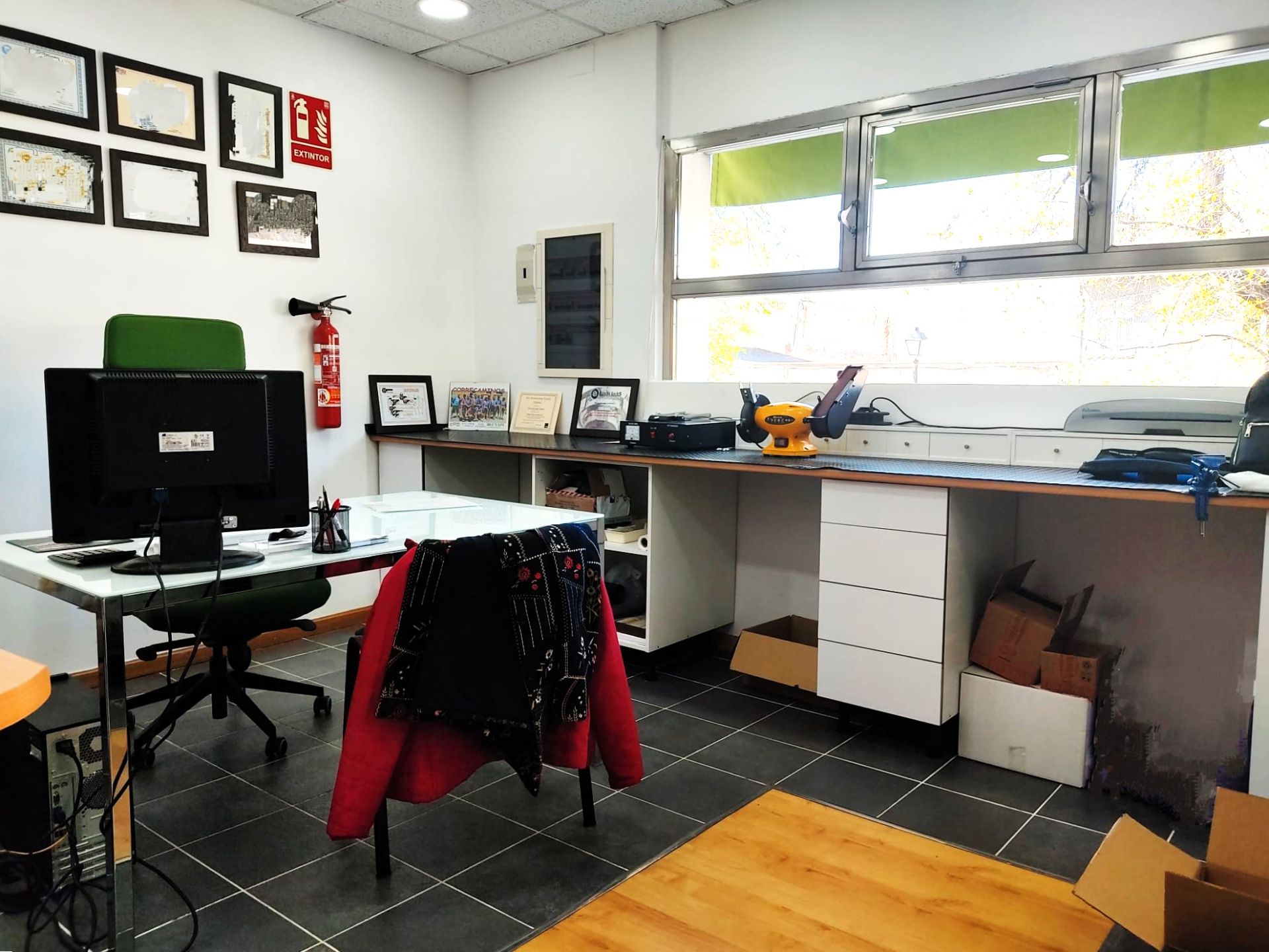 Geschaftsraum zur Miete in Centro