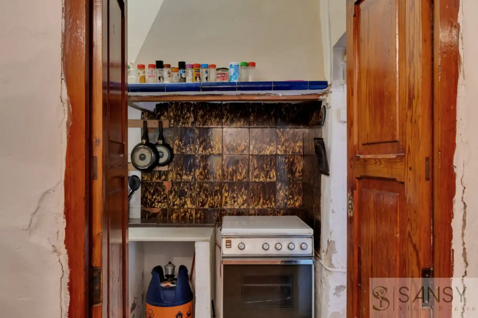 Kitchen of Country homes for sale in Jávea / Xàbia  with Swimming Pool