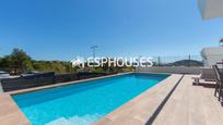 Piscina de Casa o xalet en venda en Alicante / Alacant amb Aire condicionat, Piscina i Moblat