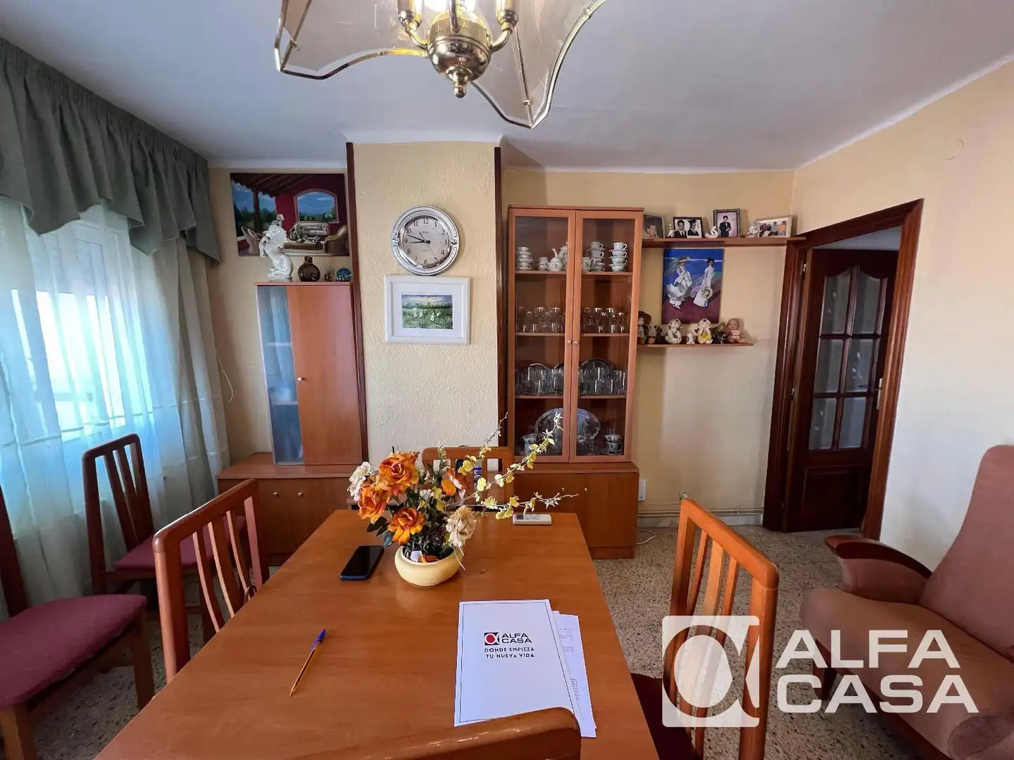 Flat for sale in Centre