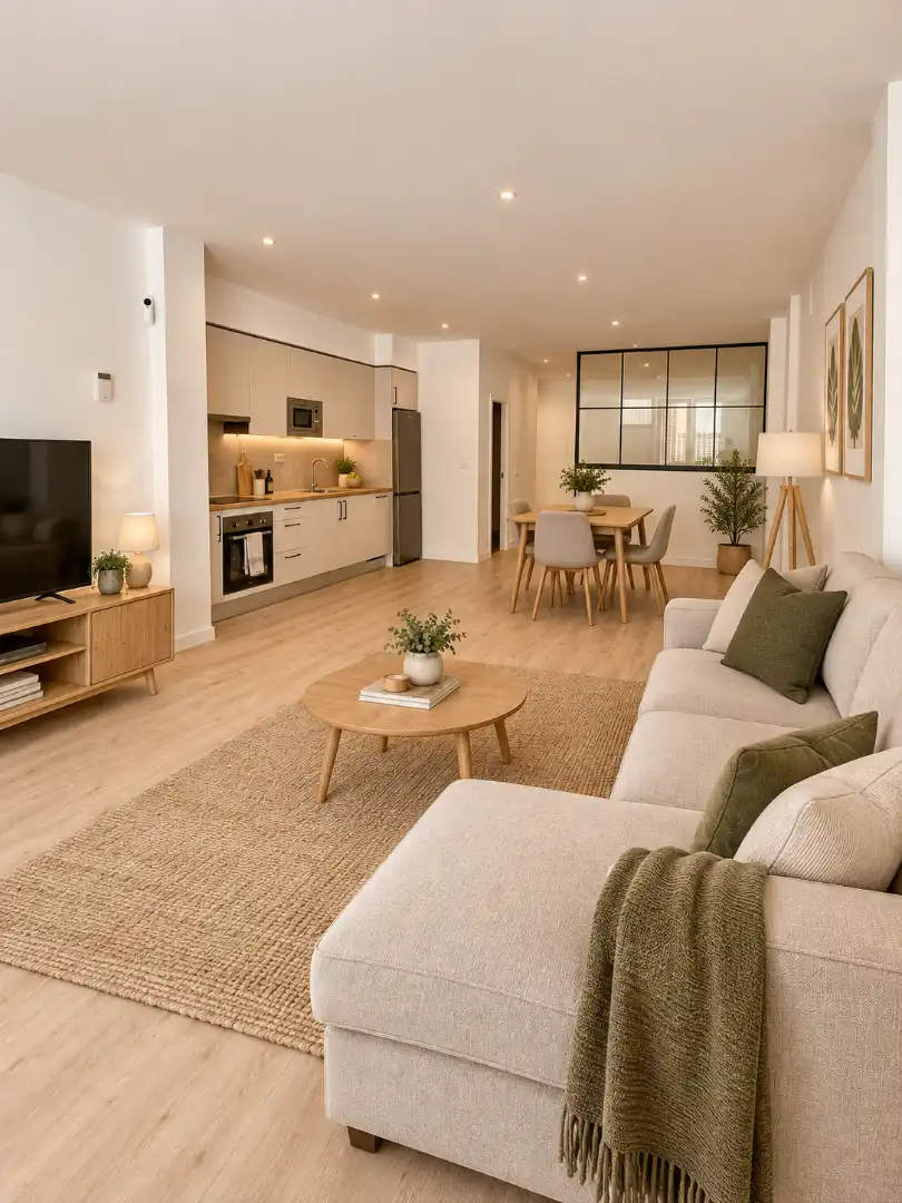 Loft de alquiler en Calle de Carolina Baeza, 2, Buena Vista