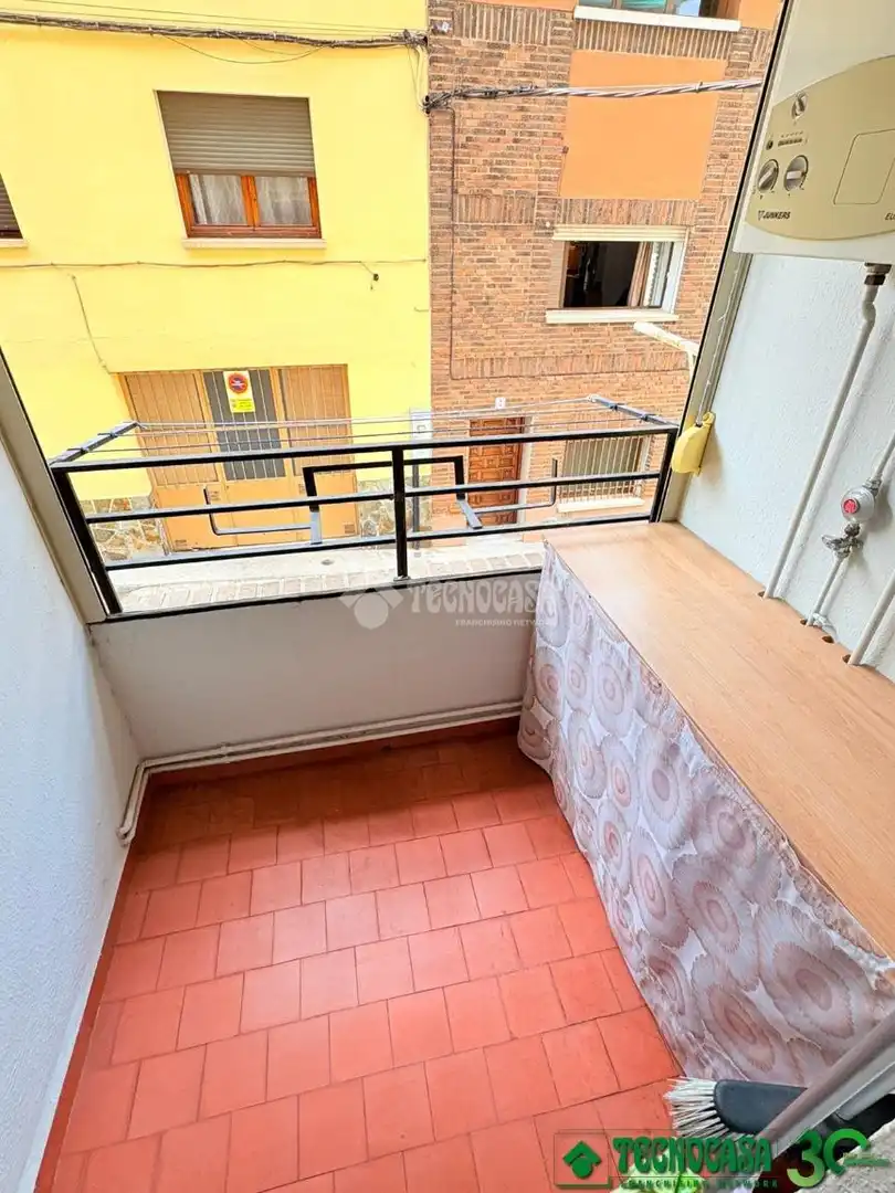 Terrassa de Pis en venda en Arenas de San Pedro amb Calefacció