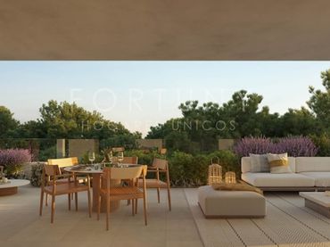 Rez-de-chaussée avec piscine à vendre à El Pinillo