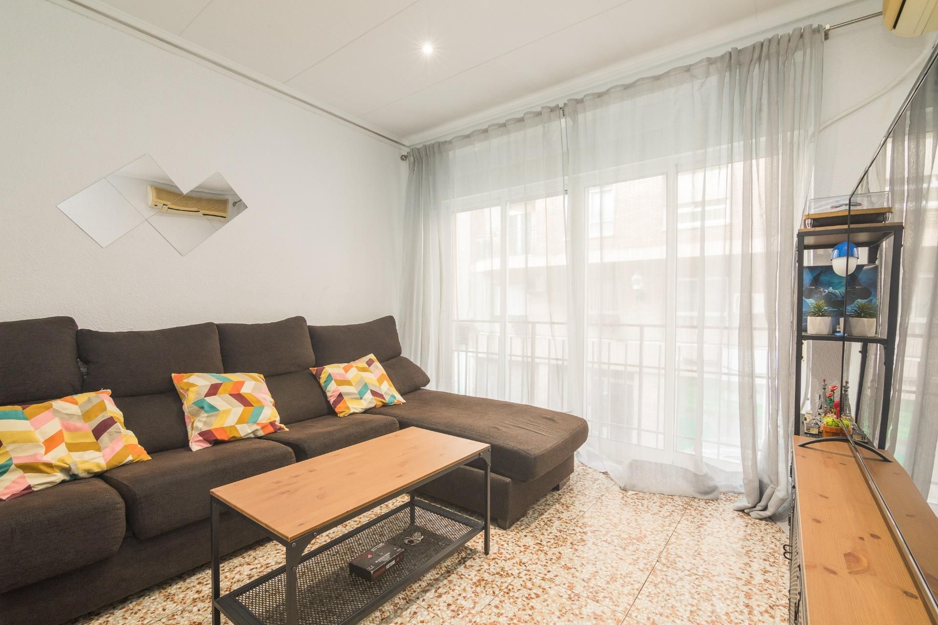 Living room of Flat for sale in Elche / Elx