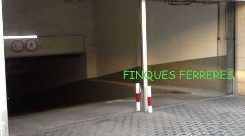 Foto 5 de Garatge de lloguer a Gravina, 2, Centre, Mataró