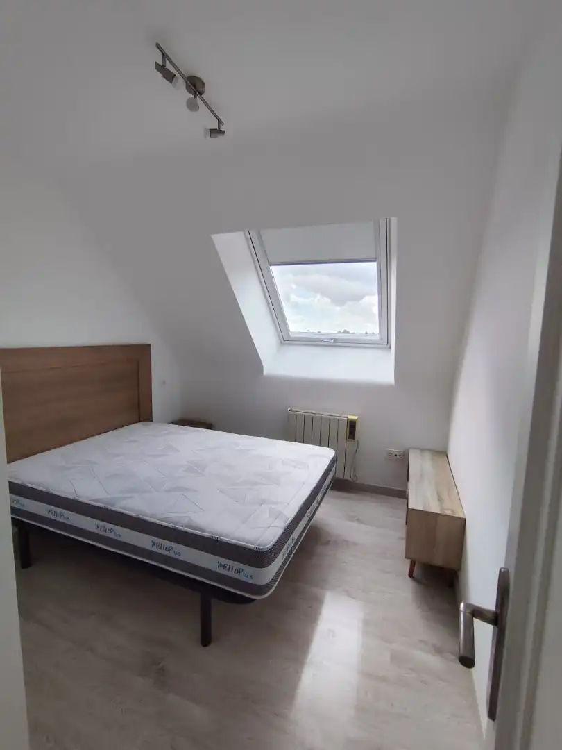 Bedroom of Apartments for sale in Rois, A Coruña