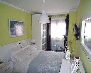 Bedroom of Flat for sale in Castellanos de Moriscos