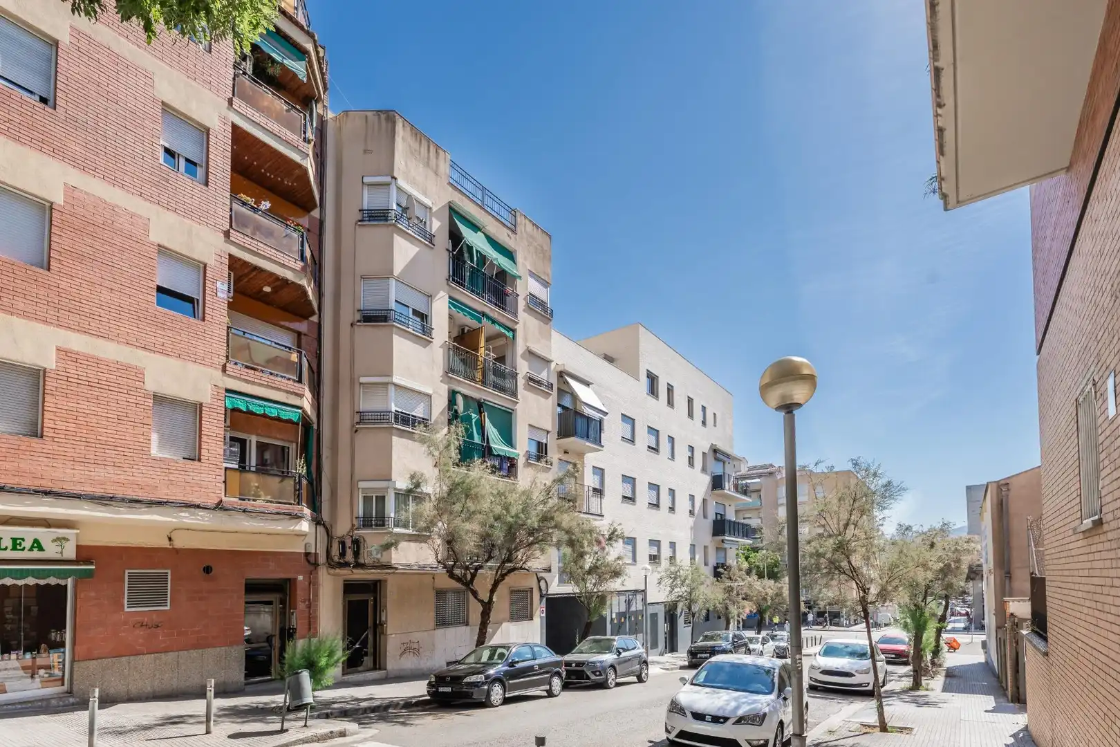Pis amb terrassa en venda a SANT ROC