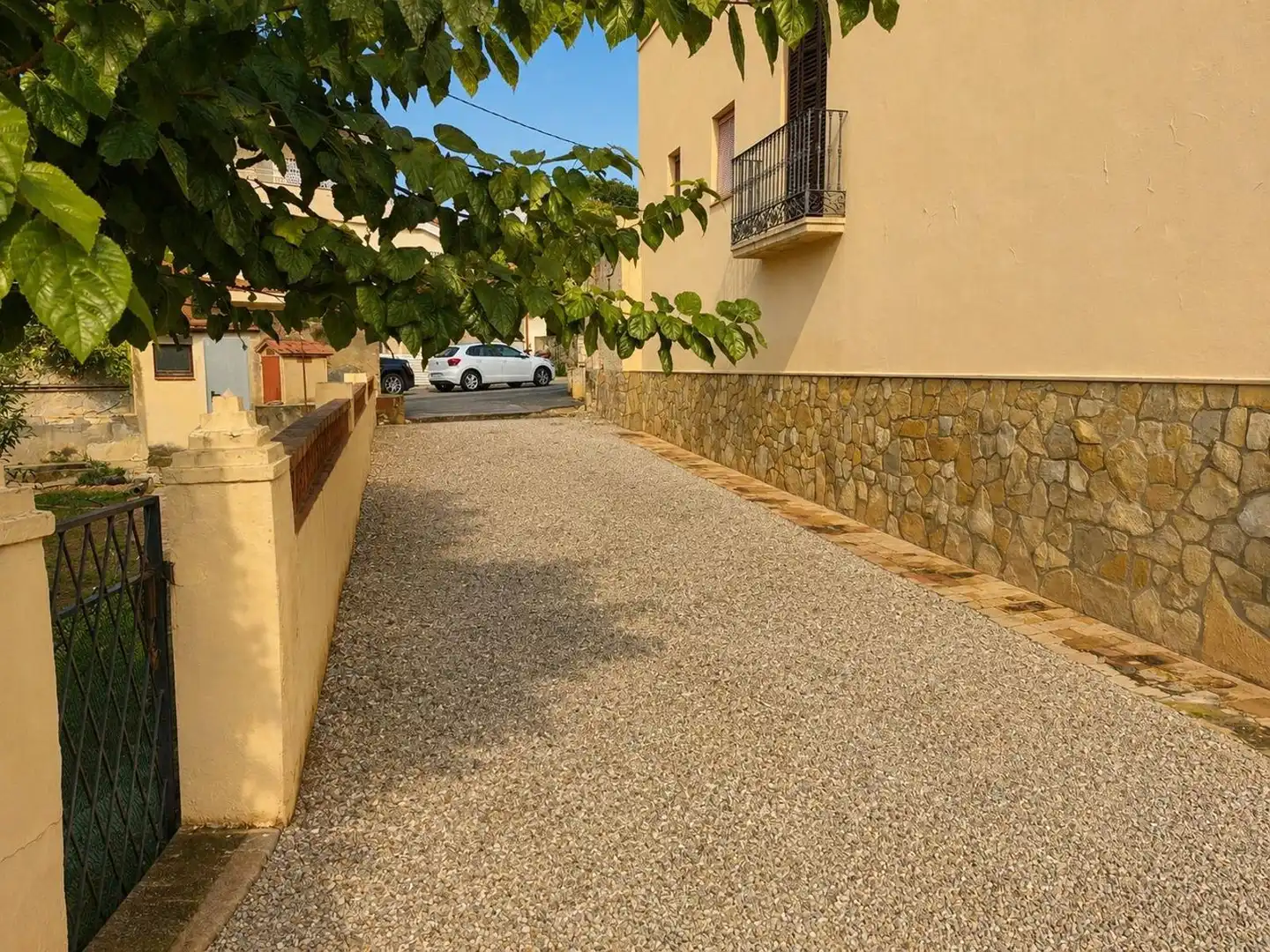 Parkplatz von Country house zum Verkauf in Sant Pere de Ribes mit Heizung und Abstellraum